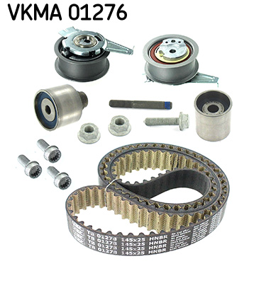 SKF VKMA 01276 Set curea de...